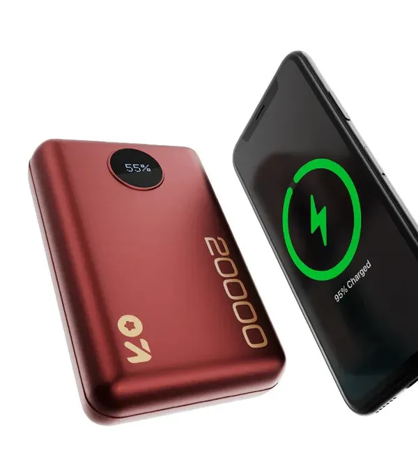 GoBoult Ampvault V20 20000mAh